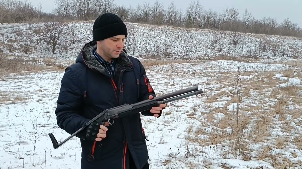Рысь-К и пуля Контарёва.