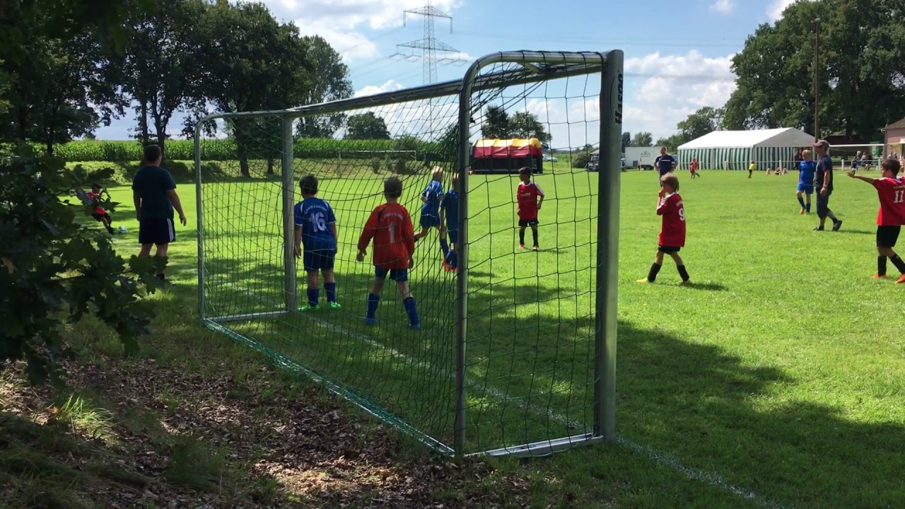 E-Jugend VfB Stolzenau - Turnier Huddestorf 23.07.2017