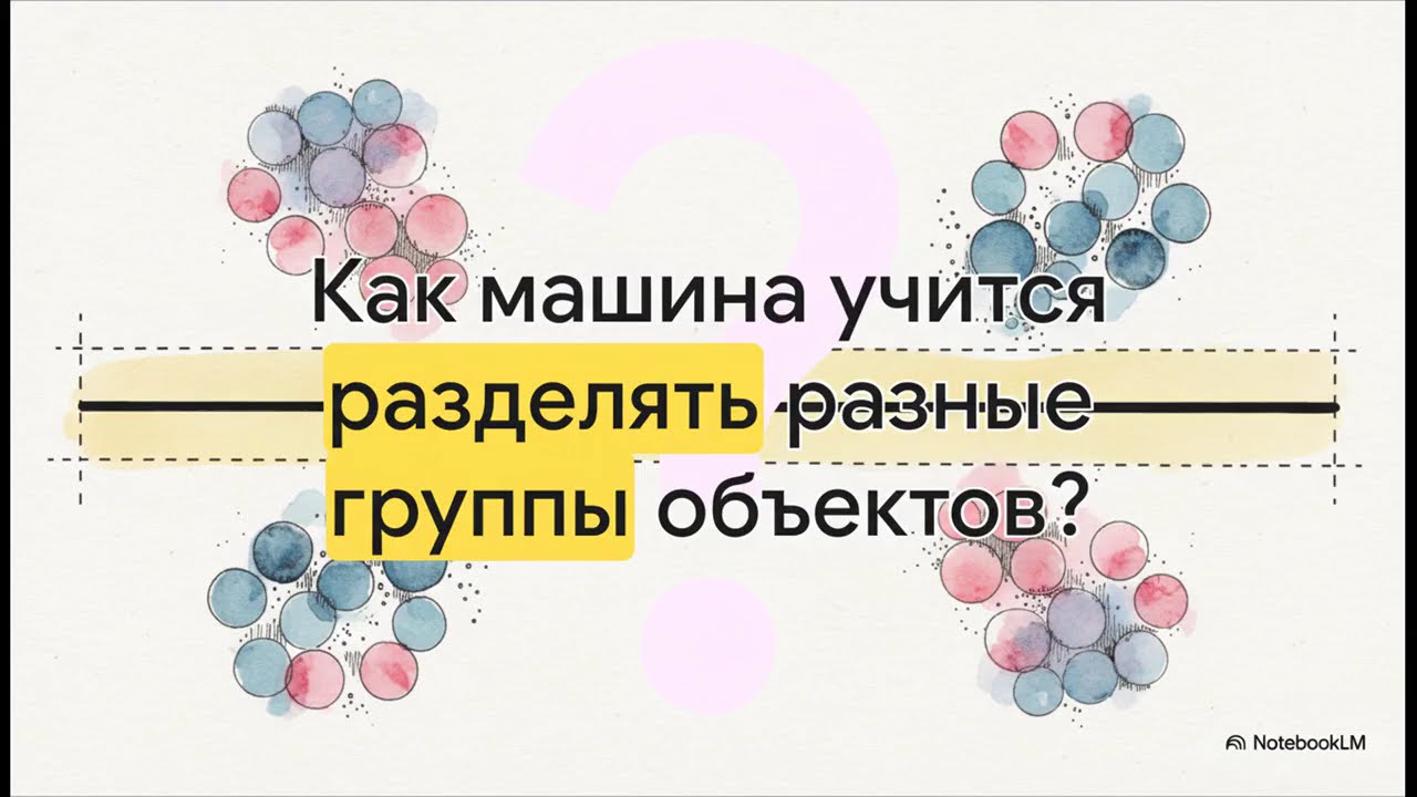 Метод опорных векторов (Support Vector Machines, SVM)