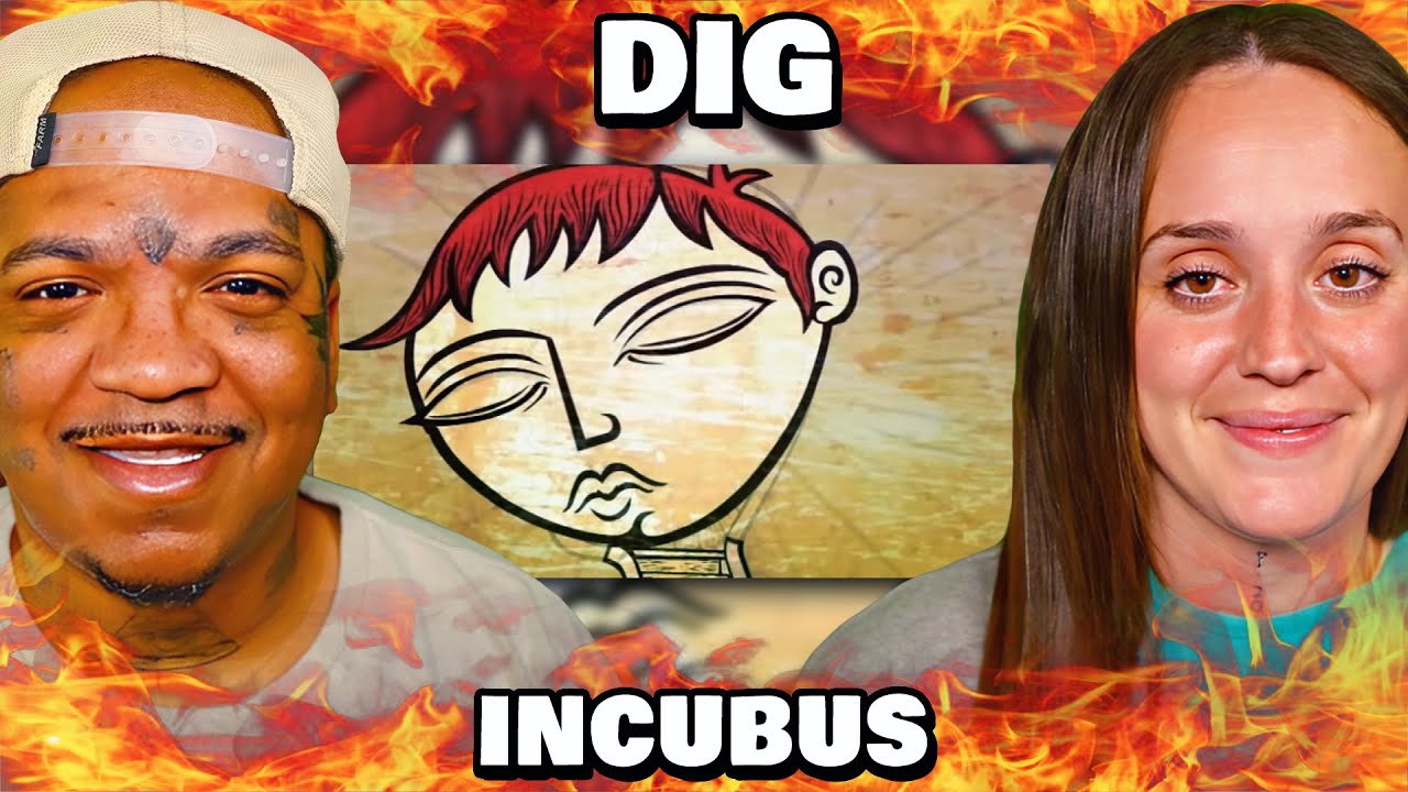 THEY'RE AMAZING! | Incubus - Dig (Rapper Reaction)