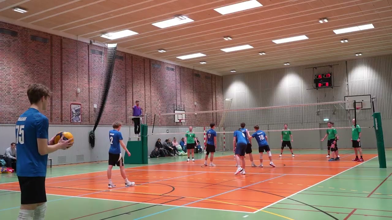 Farum Holte Vs Grøndal Marts 2026