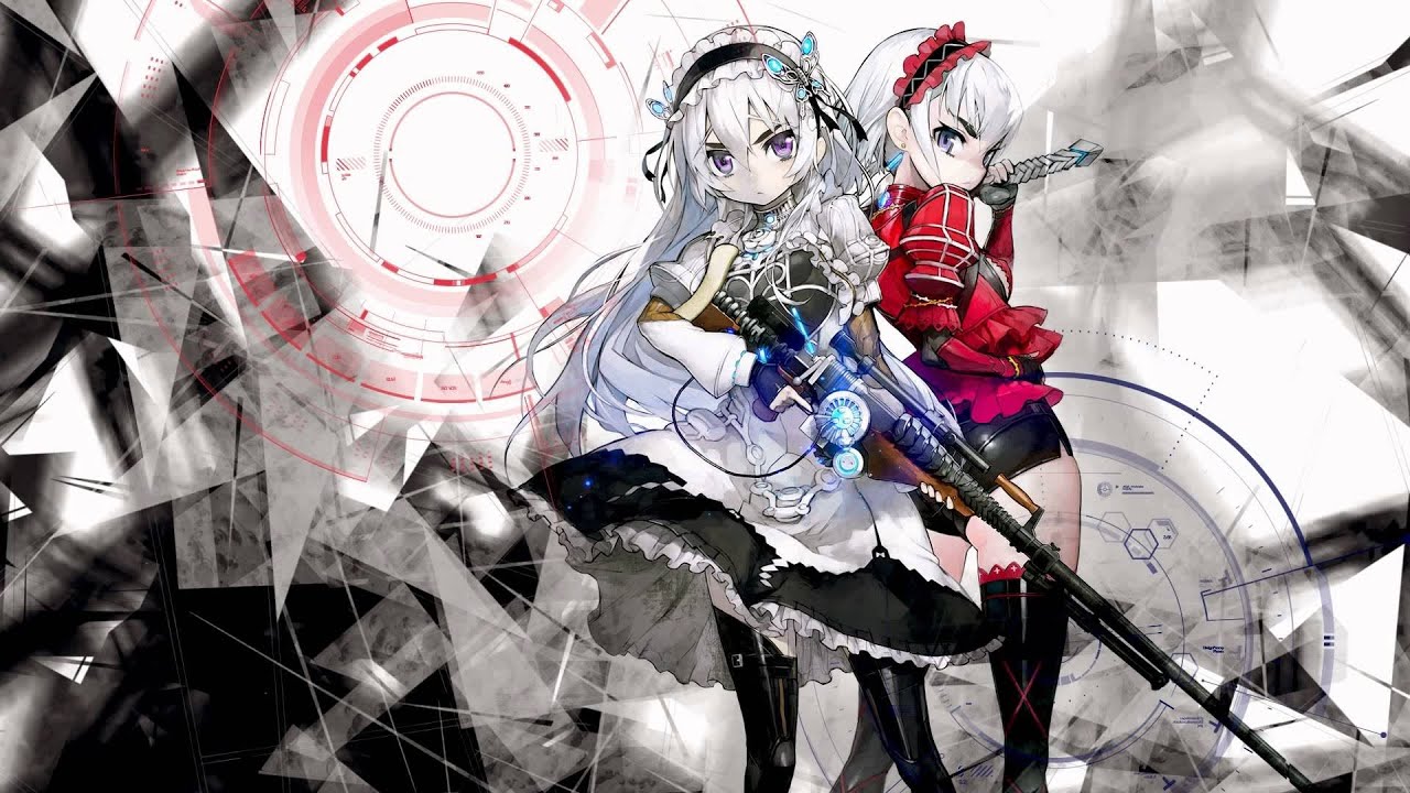 Nightcore - Перемирие ( MD SS )