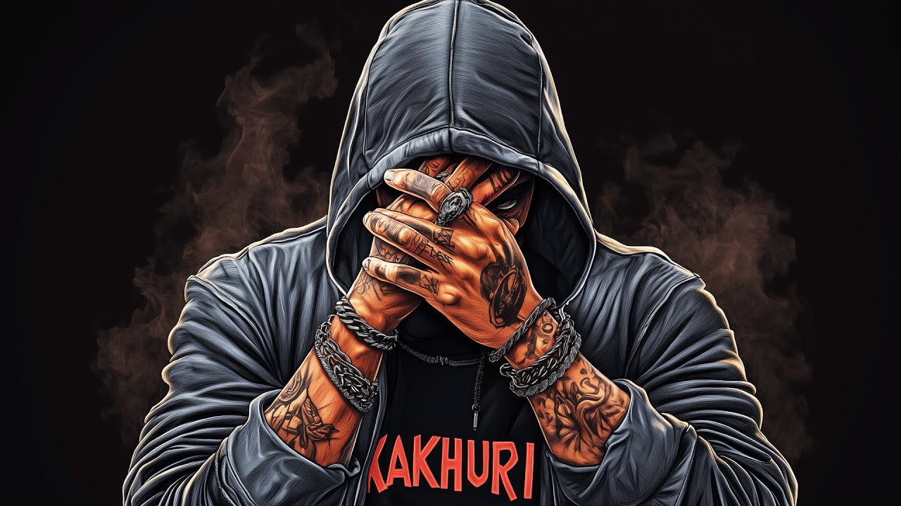 ''KAKHURI'' Free Hard Trap Beat Instrumental Dark Rap Freestyle Beats