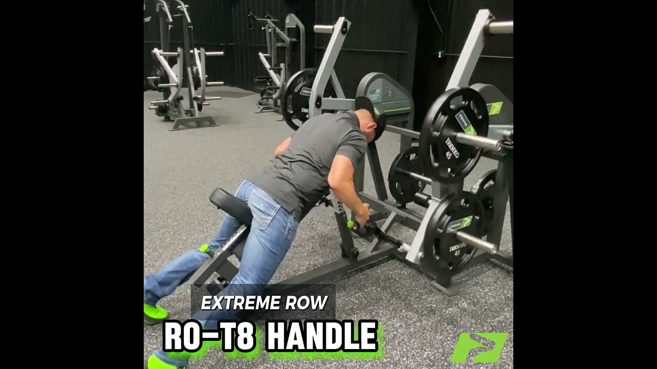 Extreme Row | Handle Upgrades