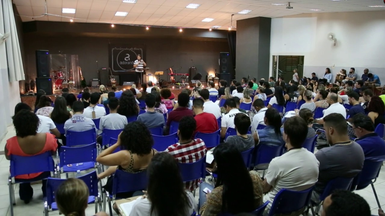 Pr. Sóstenes Mendes - Escola Adorando 2017