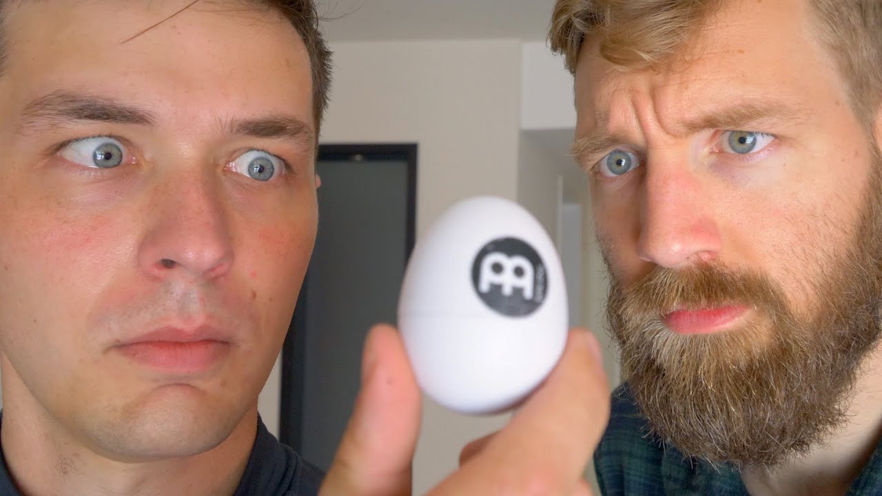 Polyrhythmic Juggling (with Paul Davids)