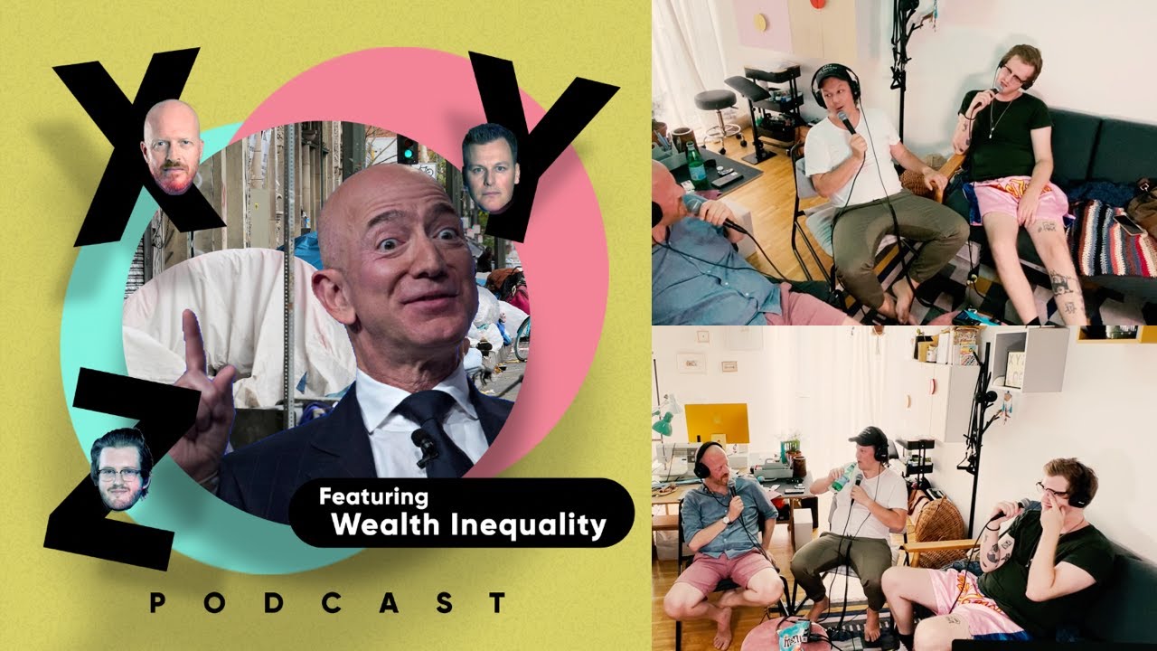 Ep. 97 - A Unique Solution to Wealth Inequality