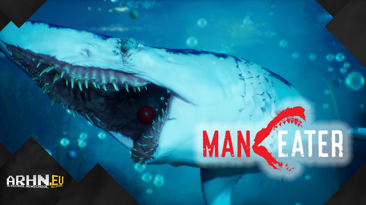 Rekin to ma klawe życie! Maneater -- Podgląd #163