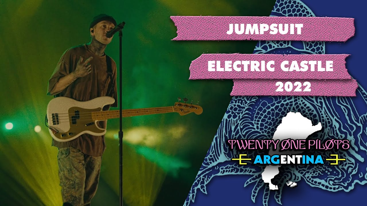 Twenty One Pilots | Jumpsuit Live Electric Castle 2022