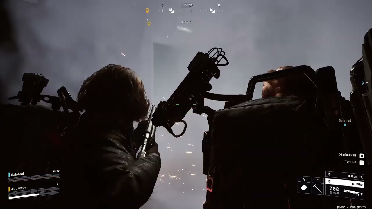 ARC RAIDERS / We shouldn't have survived XD