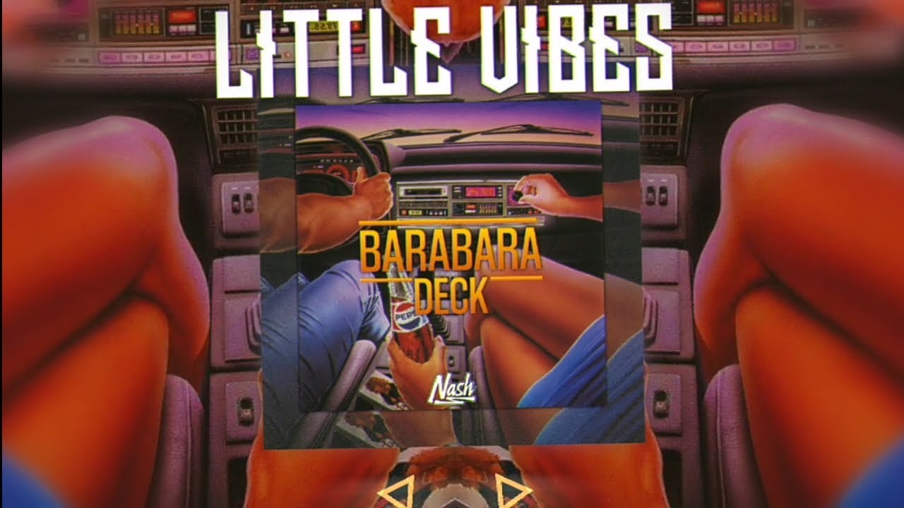 BARABARA DECK - DJ NASH