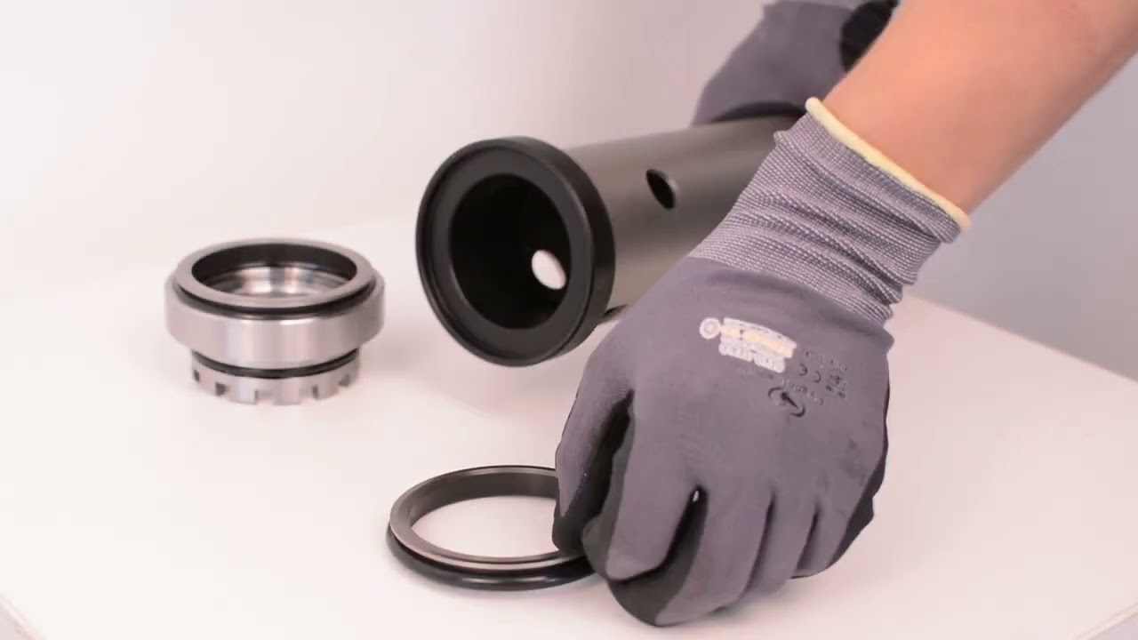The Boerger BLUEline rotary lobe pump - Unrivaled Ease of Maintenance