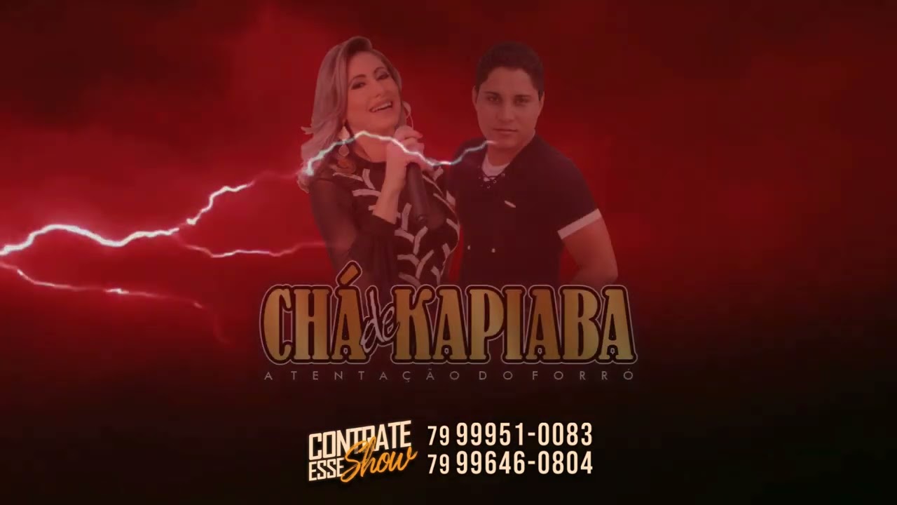 CHÁ DE KAPIABA - ITAPORANGA D'AJUDA - SERGIPE