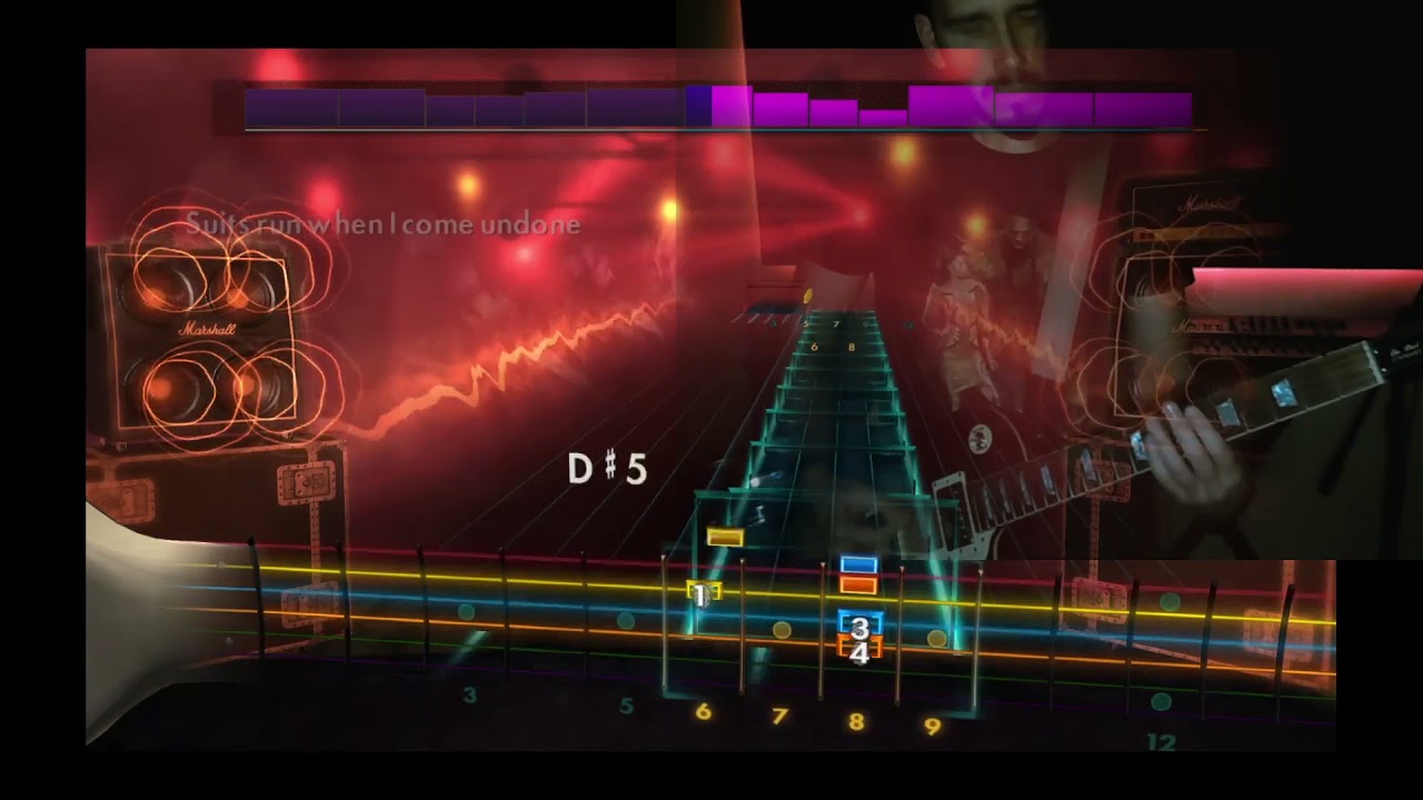Chippin’ In - Rocksmith cover (OST Cyberpunk 2077)