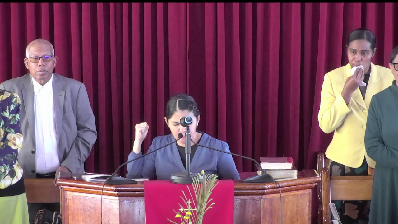 The God Of The Impossible - Pastor Frank Brewster  2026 Annual Convention