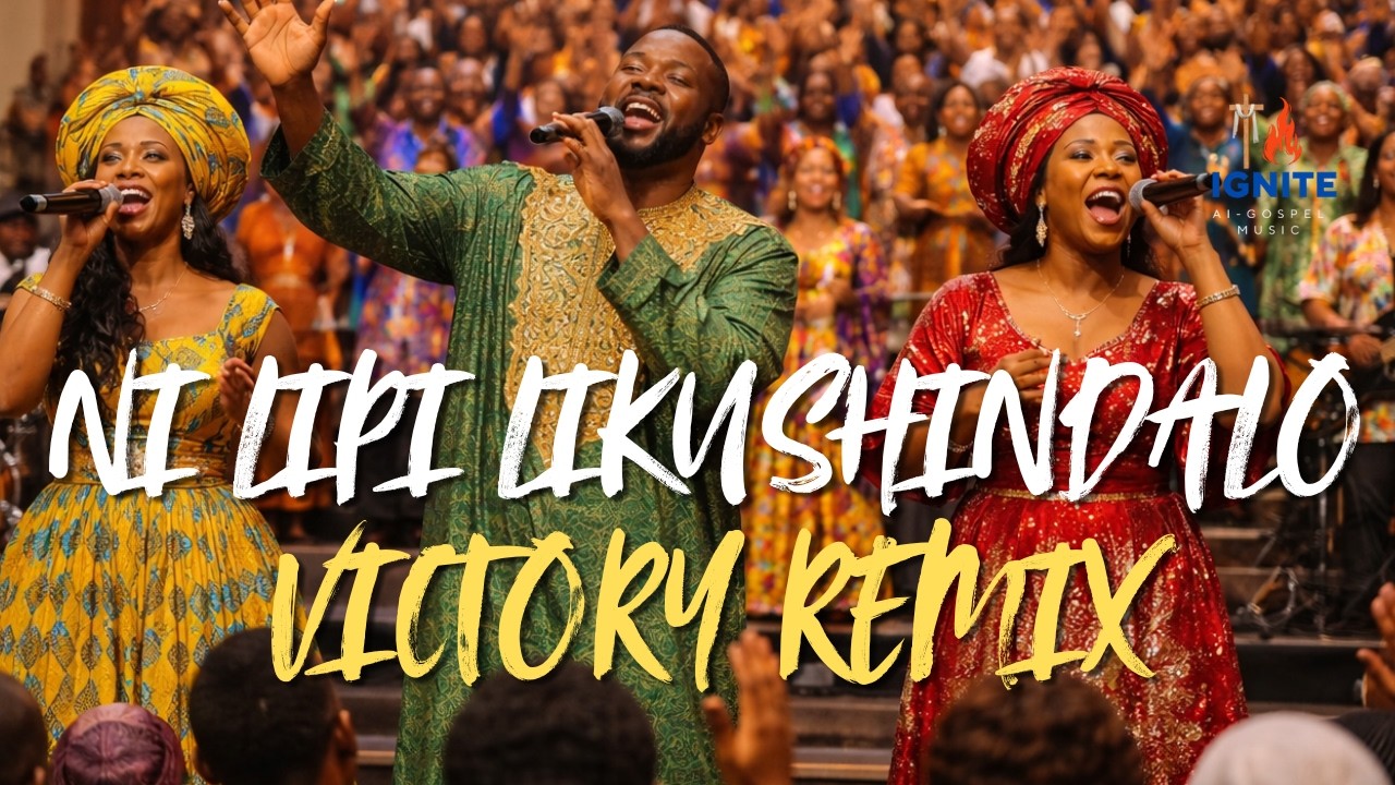 Ni Lipi Likushindalo? (Remix) – Swahili Victory Worship & Faith Declaration (2026)