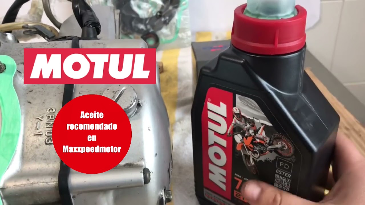 Montaje motor Yamaha DT -x 125 1ª Parte, nos surge un gran problema 😓