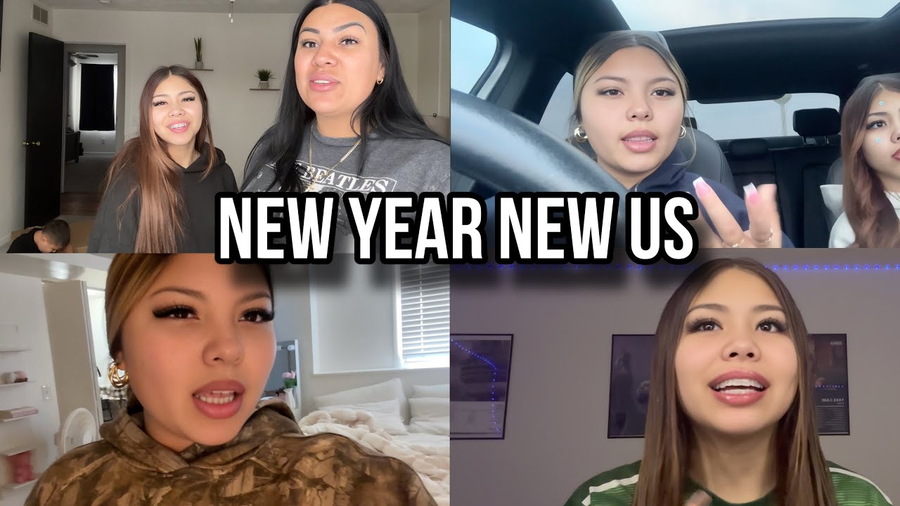 New Year New Us!!!