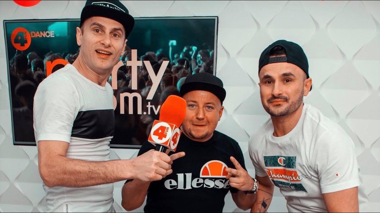 Dirty Rush & Gregor Es - Live Set w PartyRoom.TV