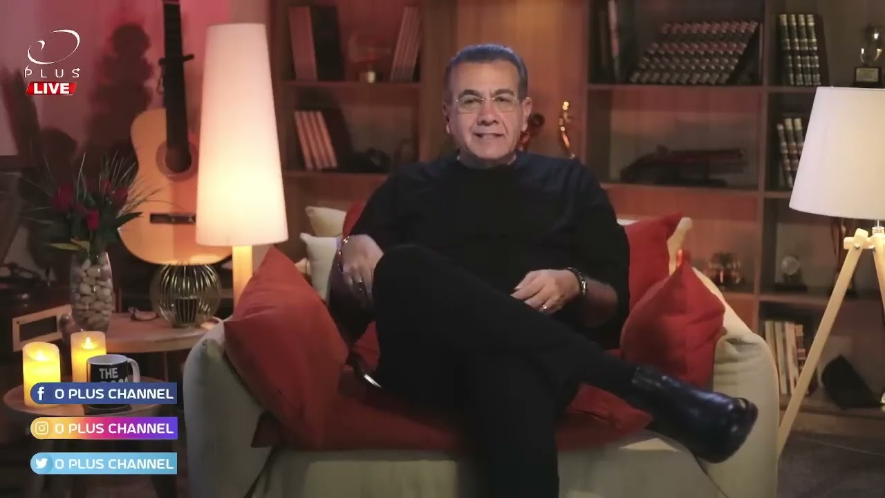 متصلة تحكي مشكلتها على الهواء وتتسبب في ذهول أسامة منير... شوف ايه اللي حصل