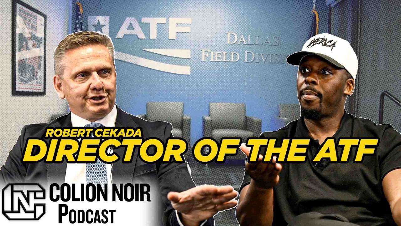 The ATF Director Just Said What Gun Owners Have Been Waiting To Hear