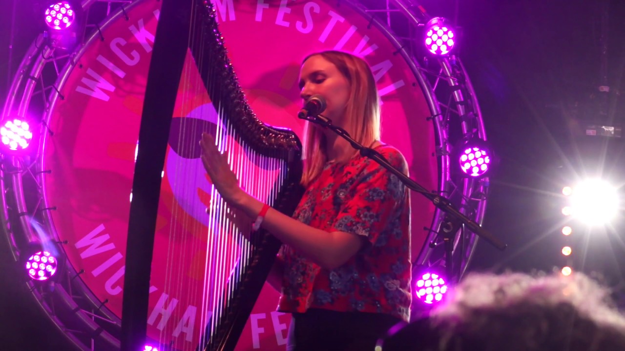 Rachel Newton: Rung 2 | Wickham Festival 2019