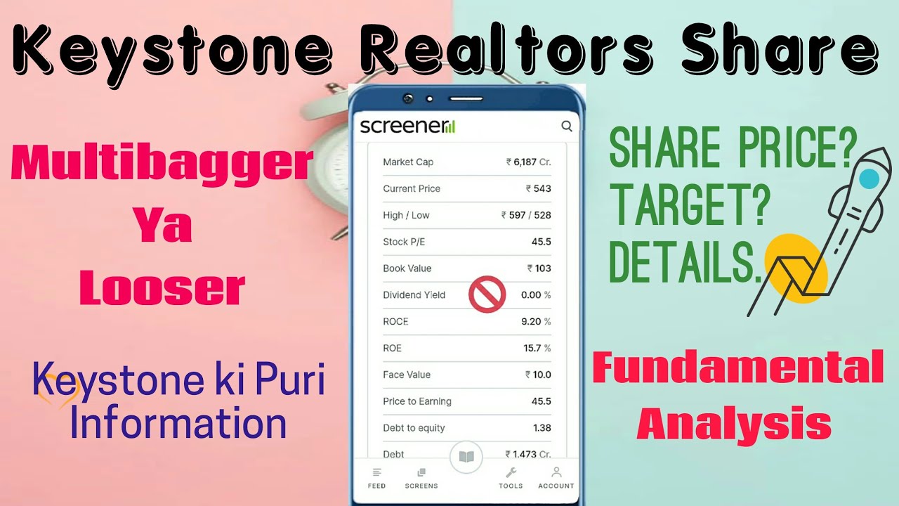 Keystone Realtors ipo | keystone realtors share price, keystone realtors