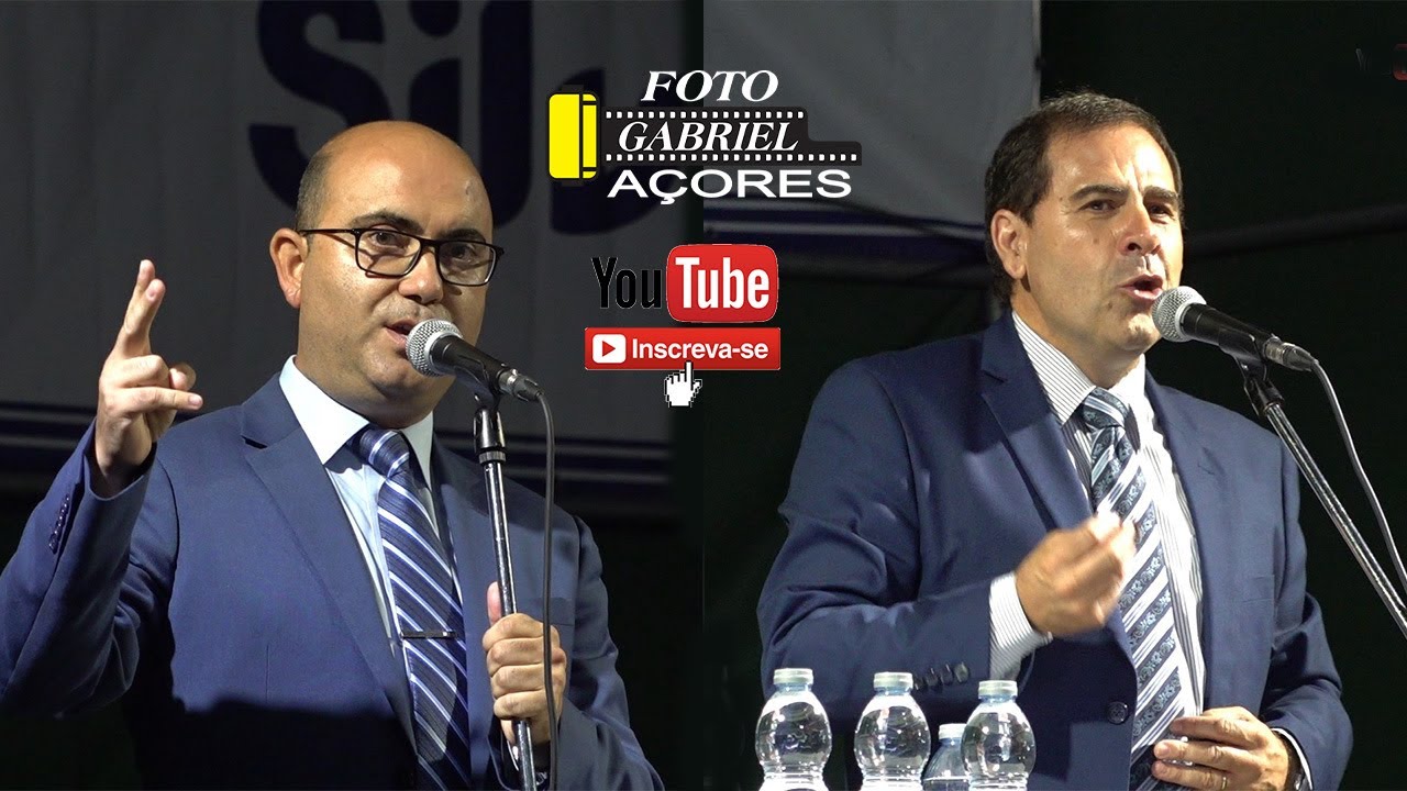 Bruno Oliveira & José Eliseu Cantoria das 5 Ribeiras 2024