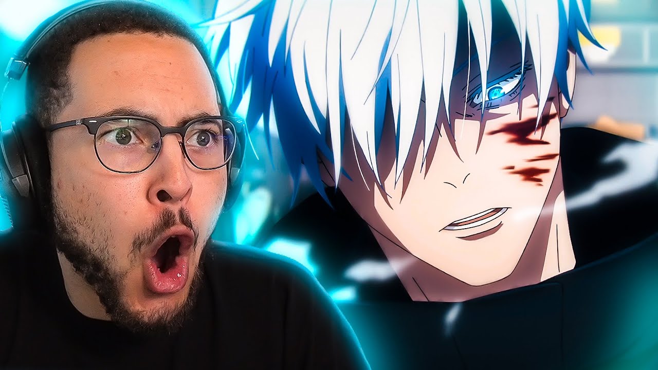 HE'S THE STRONGEST! | JUJUTSU KAISEN S2 Episode 9 REACTION!