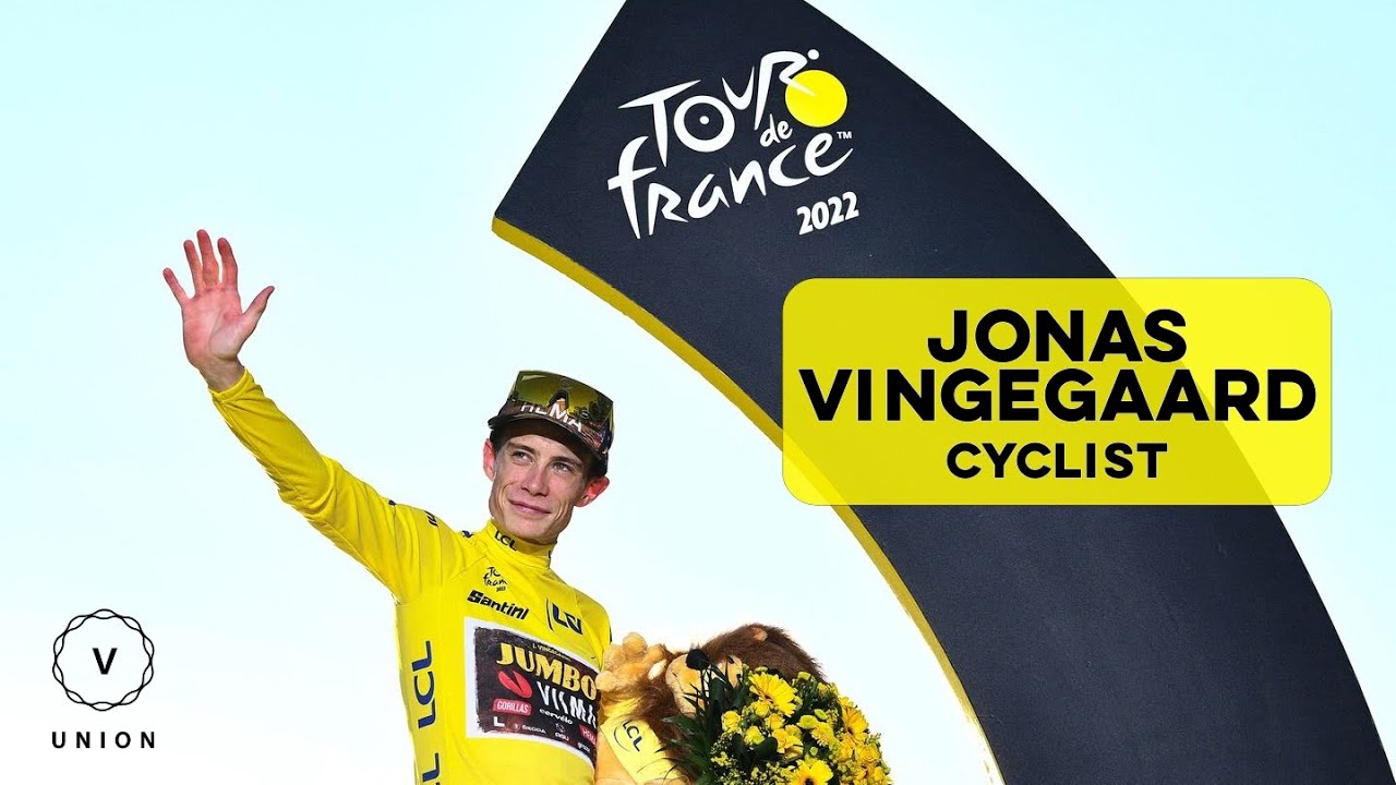 Interview Jonas Vingegaard | Tour de France winner