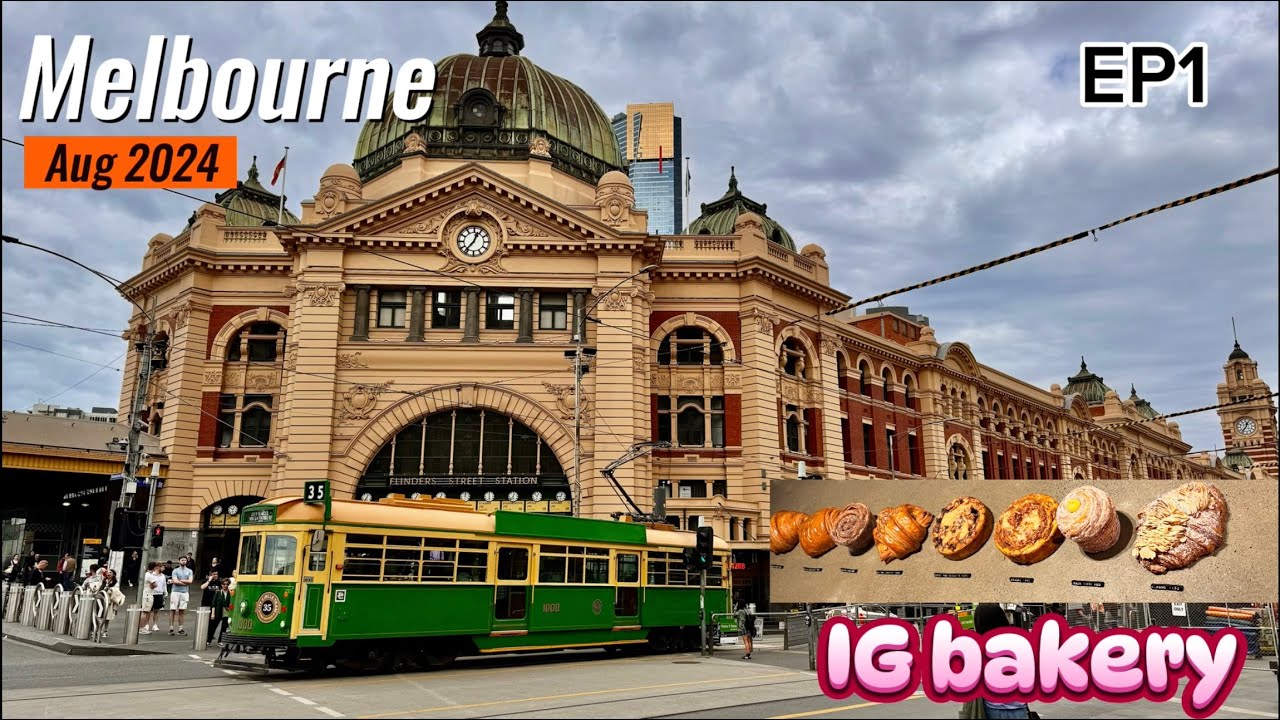 Sofitel Melbourne on Collins room tour. Lune bakery. How to buy Myki card? CBD Free tourists tram