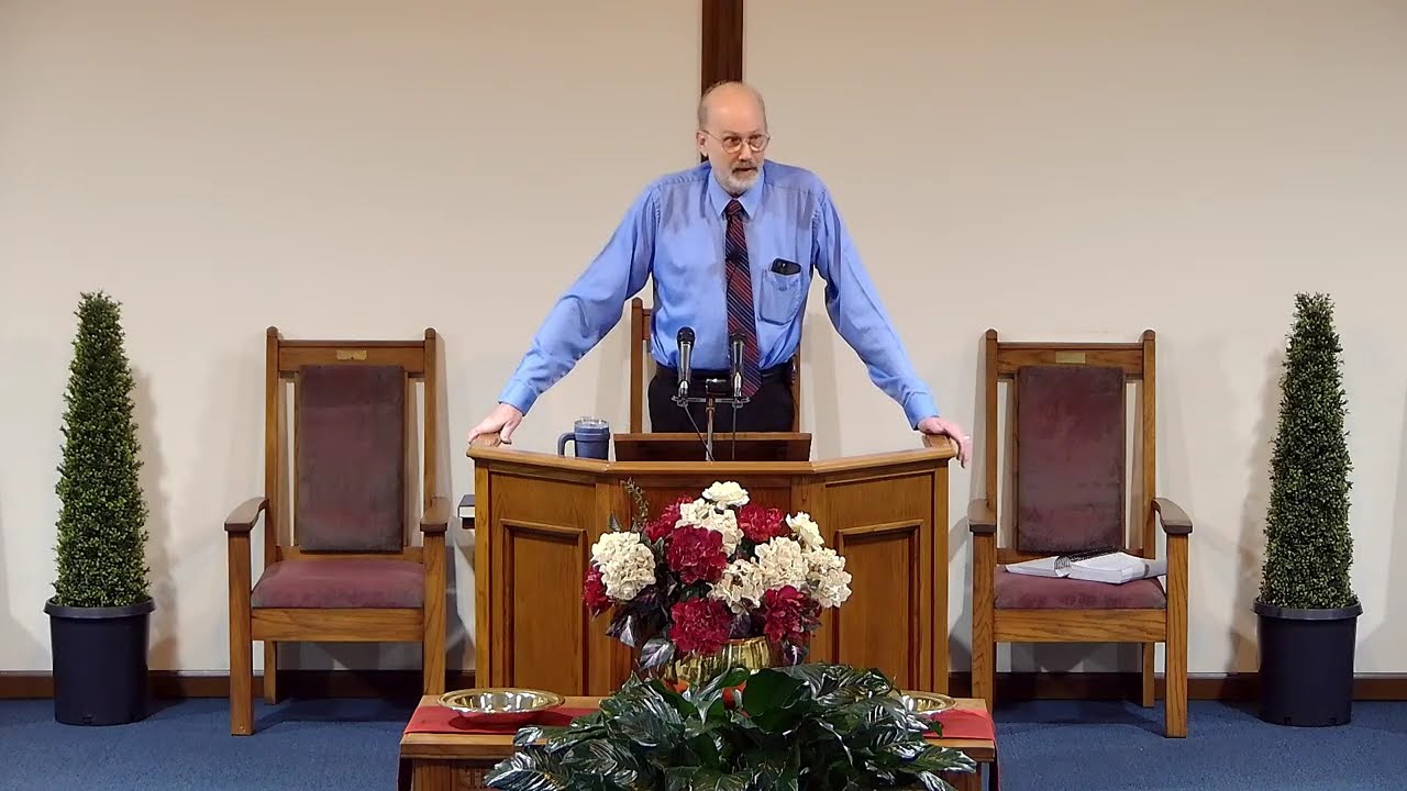 Prayer Meeting 2/11/2026