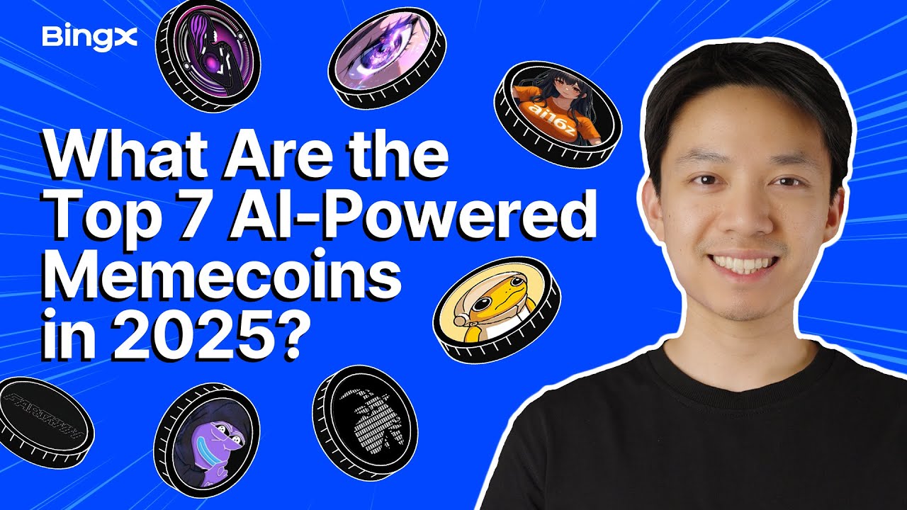 What are the Top AI Memecoins to Look Out for in 2025