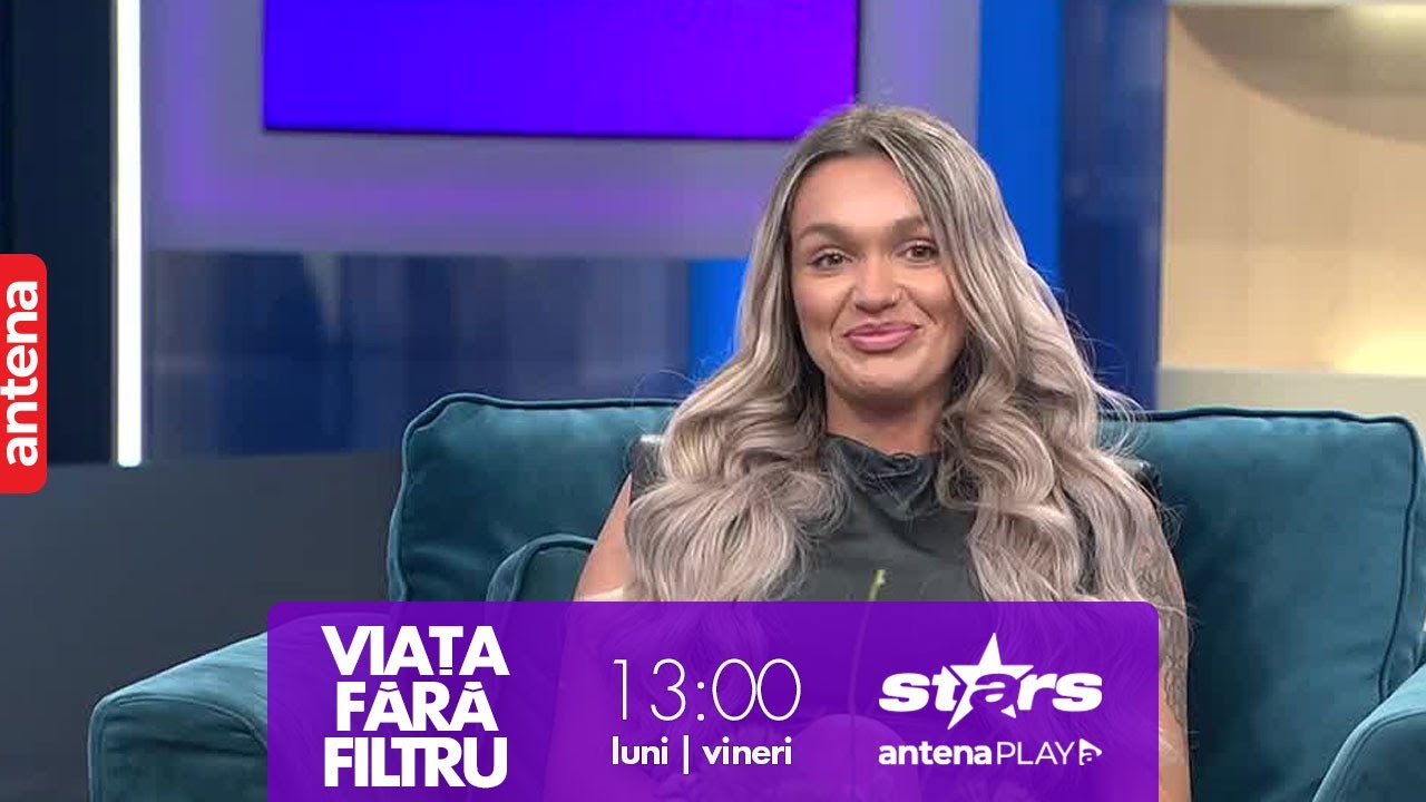 Ella Vișan de la Insula Iubirii, replică pentru Andrei Lemnaru: Nu a înțeles ce s-a întâmplat