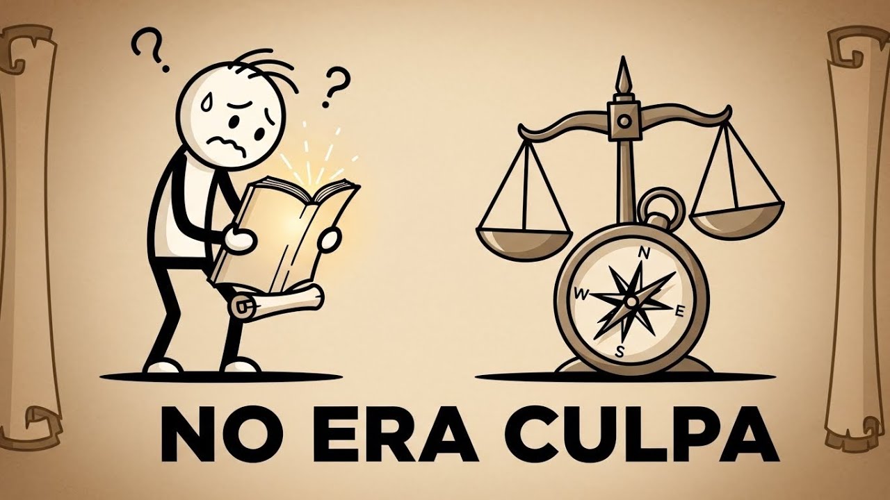 Pecado en la Biblia:qué significaba realmente