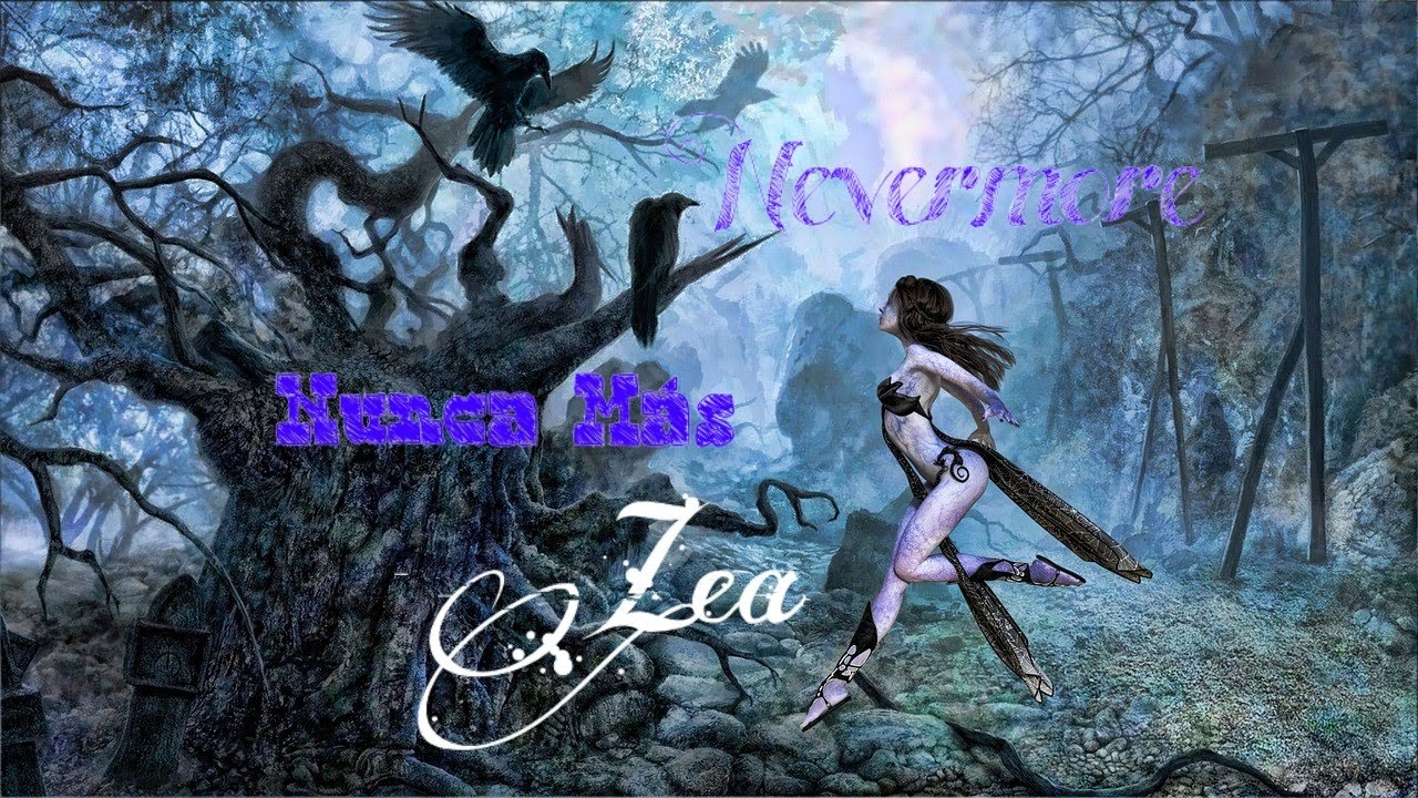 Guild Wars 2 Nevermore III: The Raven Staff