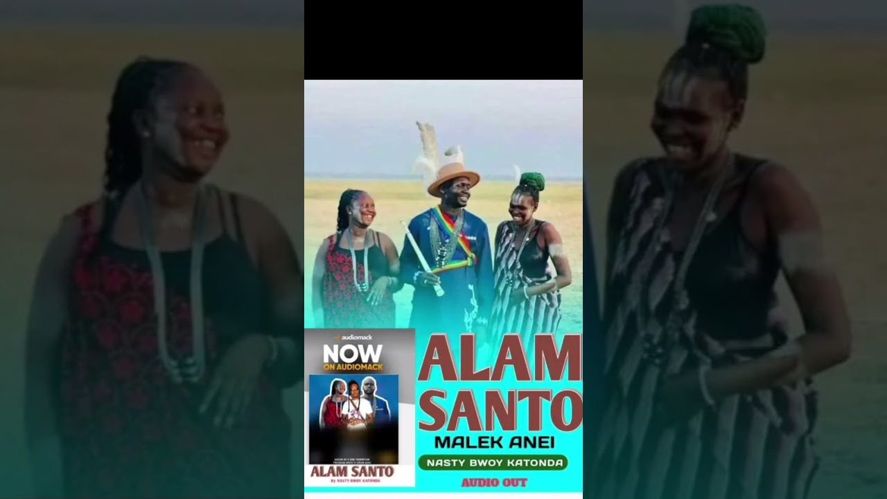 Alam Santo by Nasty Boy Katonda