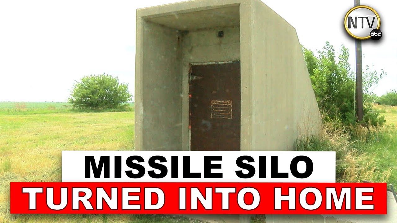 York missile silo site goes up for sale for $550K