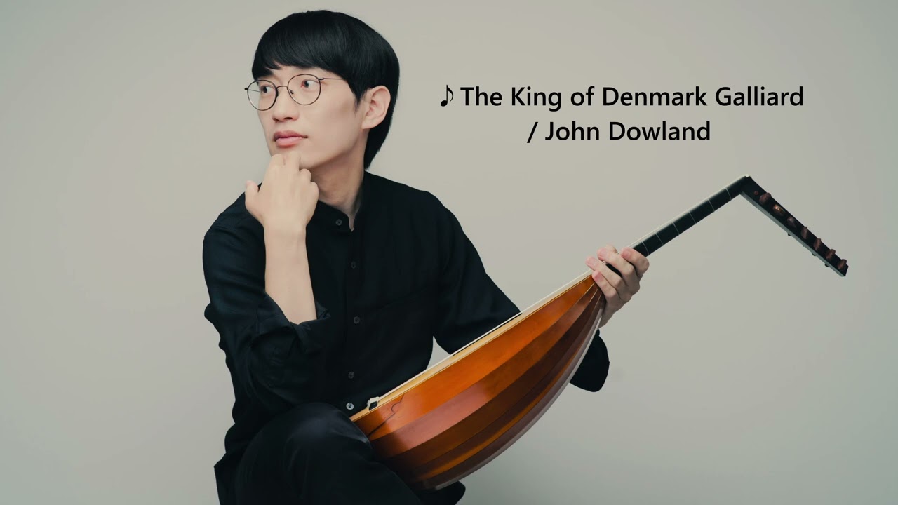 The Lute Music of John Dowland / Mikiya Kaisho(Renaissance Lute) #リュート