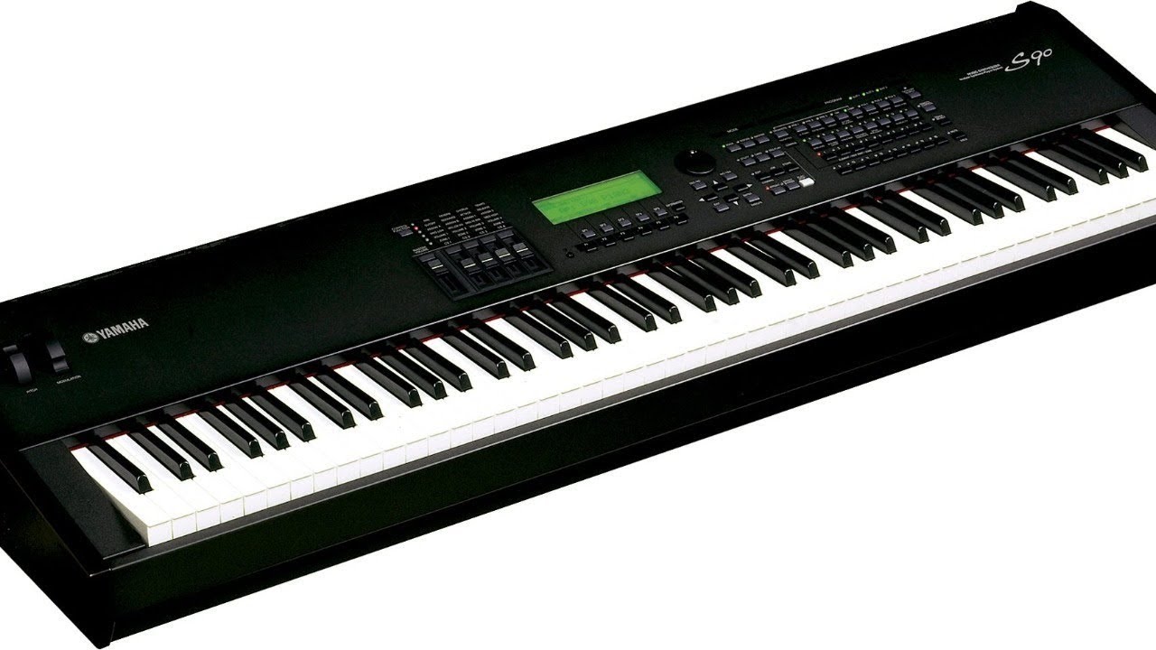 Yamaha S90 Patch Audition / Live Preview