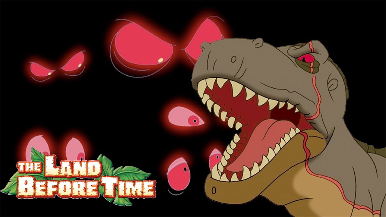 Unleashing Red Claw! 🦖 | The Land Before Time | 1 Hour of Full Episodes