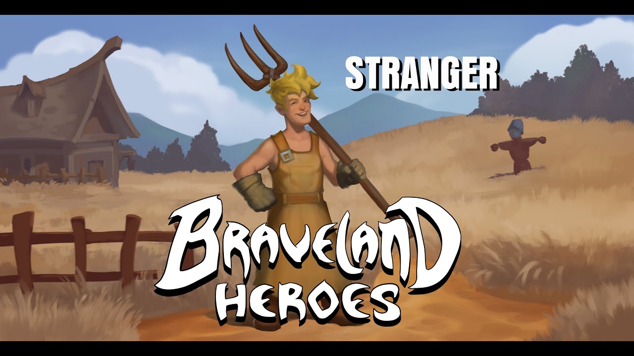 Stranger или же предел сил: Храброземье Герои Магии / Braveland Heroes