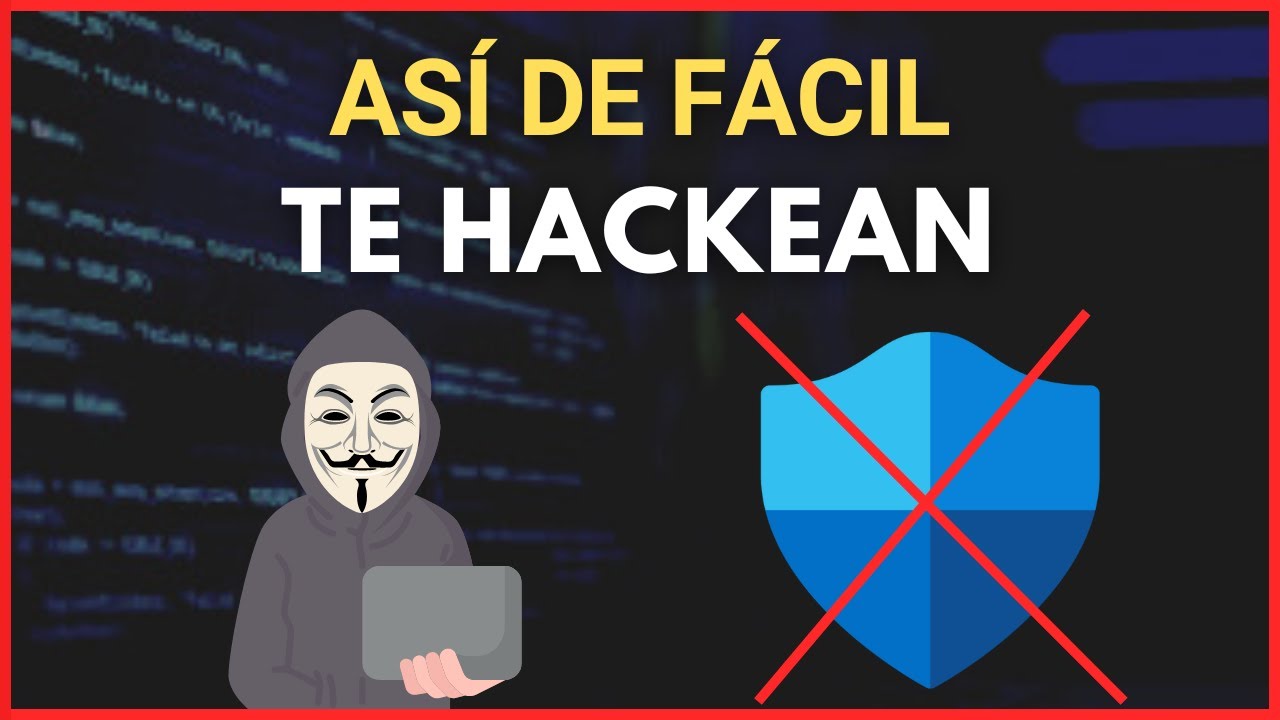 👉 VILLAIN | Generar una BACKDOOR INDETECTABLE para el ANTIVIRUS | Así de FÁCIL TE HACKEAN 🔴