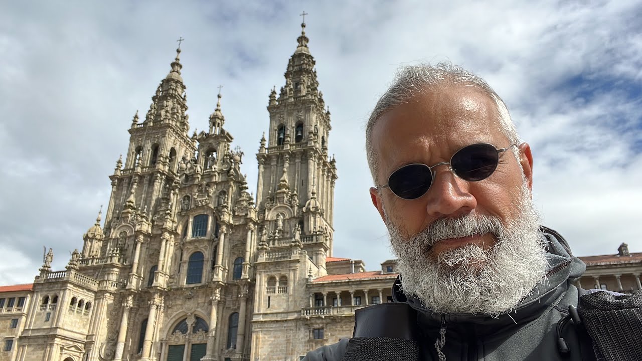 Gracias a la Vida. Final Episode of FreeWalker’s hike on Camino de Santiago