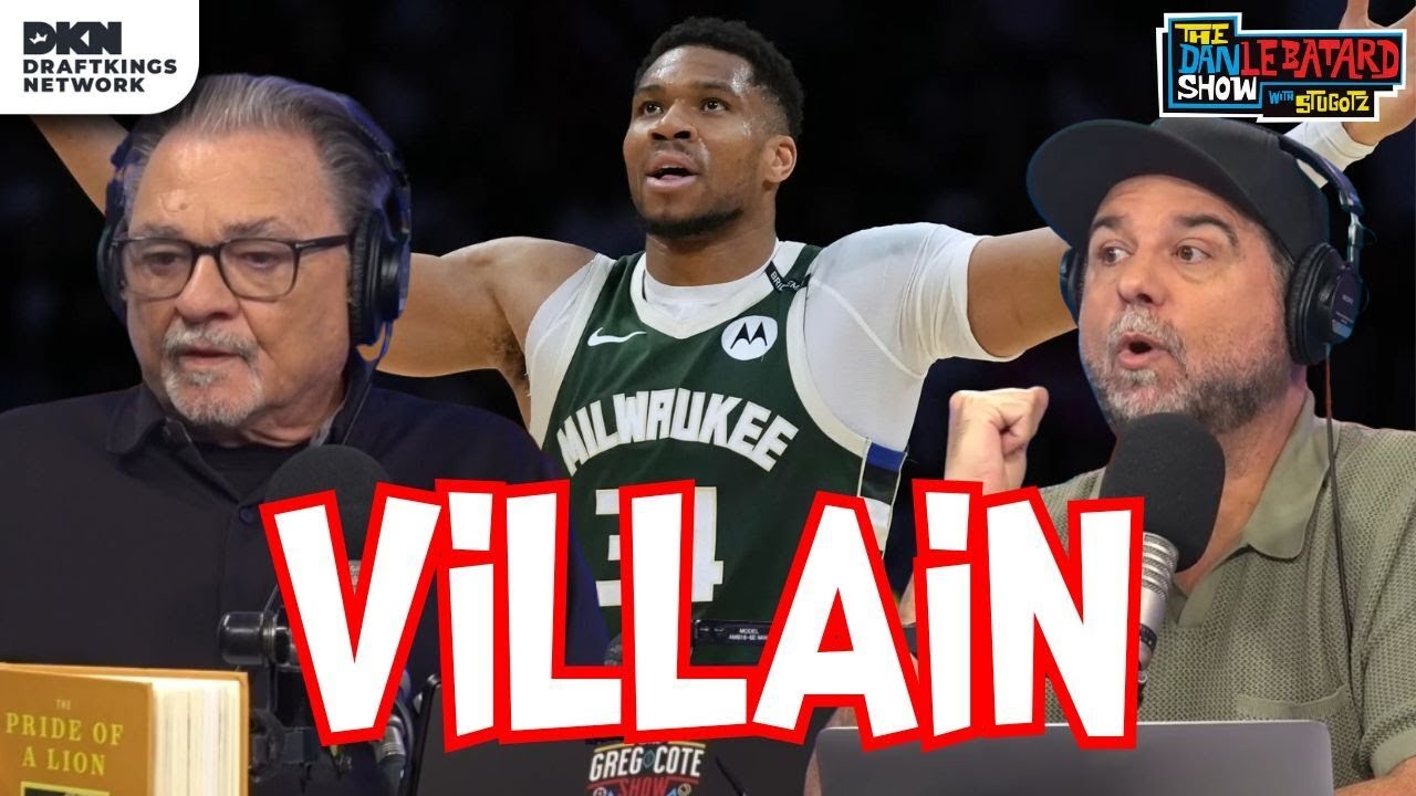 LIVE at 9am ET | 2/4/26 Parts 1 & 2 | The Dan Le Batard Show w/ Stugotz