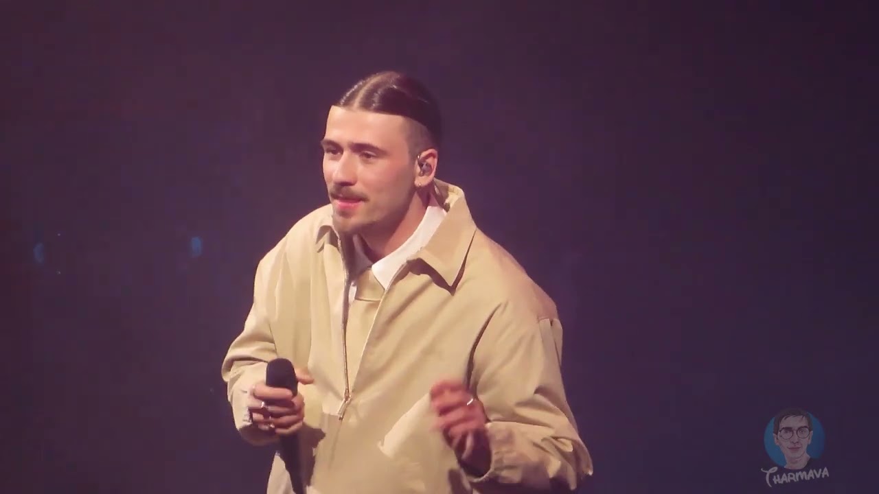 Pierre Garnier - Chaque Seconde Tour - Ceux qu'on était - 20/03/2025 - Zénith Amiens
