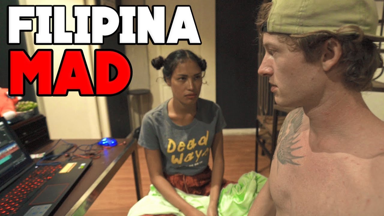 GIRLFRIEND MAD.. I'M LEAVING AGAIN !?
