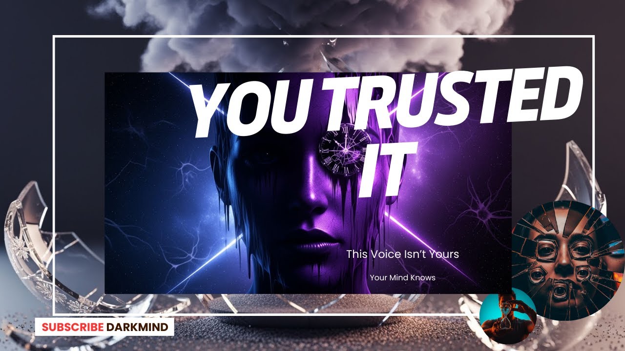 Your Brain Is Lying to You (And You Trust It)🔥
