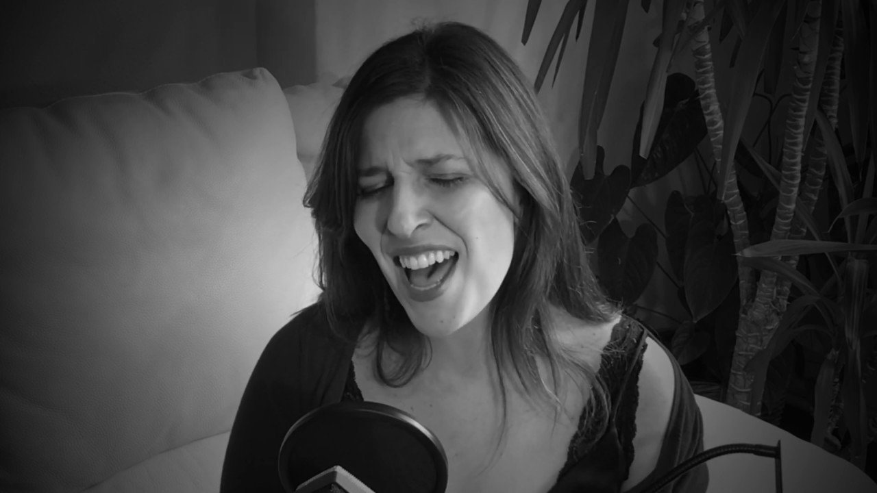 Paula Rey & Rub&eacute;n Barros Deschamps - Deep dead blue - Bill Frisell [Cover]