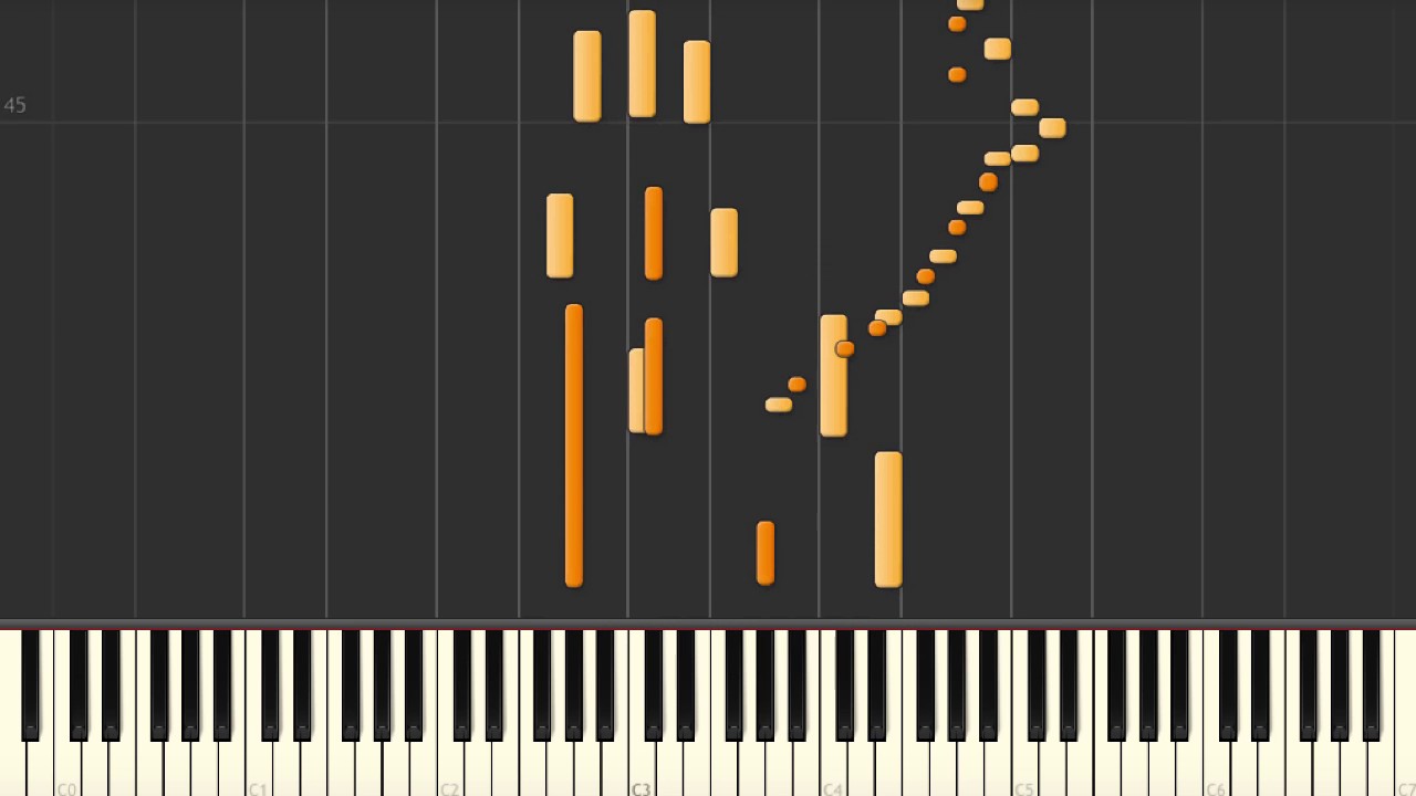 I Can't Get Started - Jazz Piano Solo Tutorial